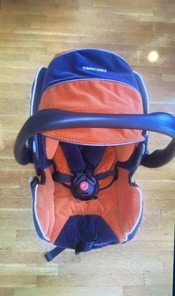 Столче за кола RECARO Young Sport 3-13 кг — снимка 5