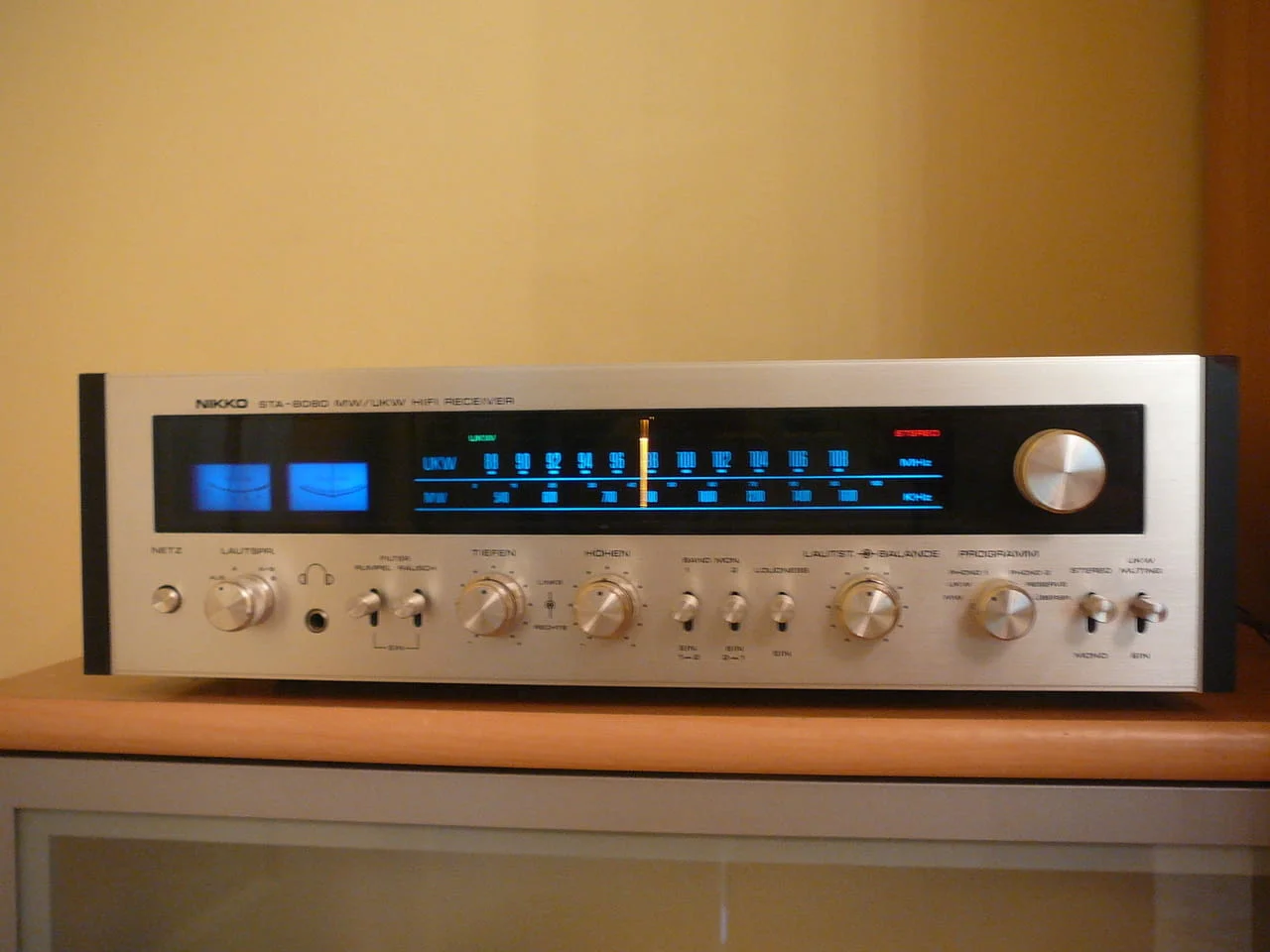 Nikko sta-8080