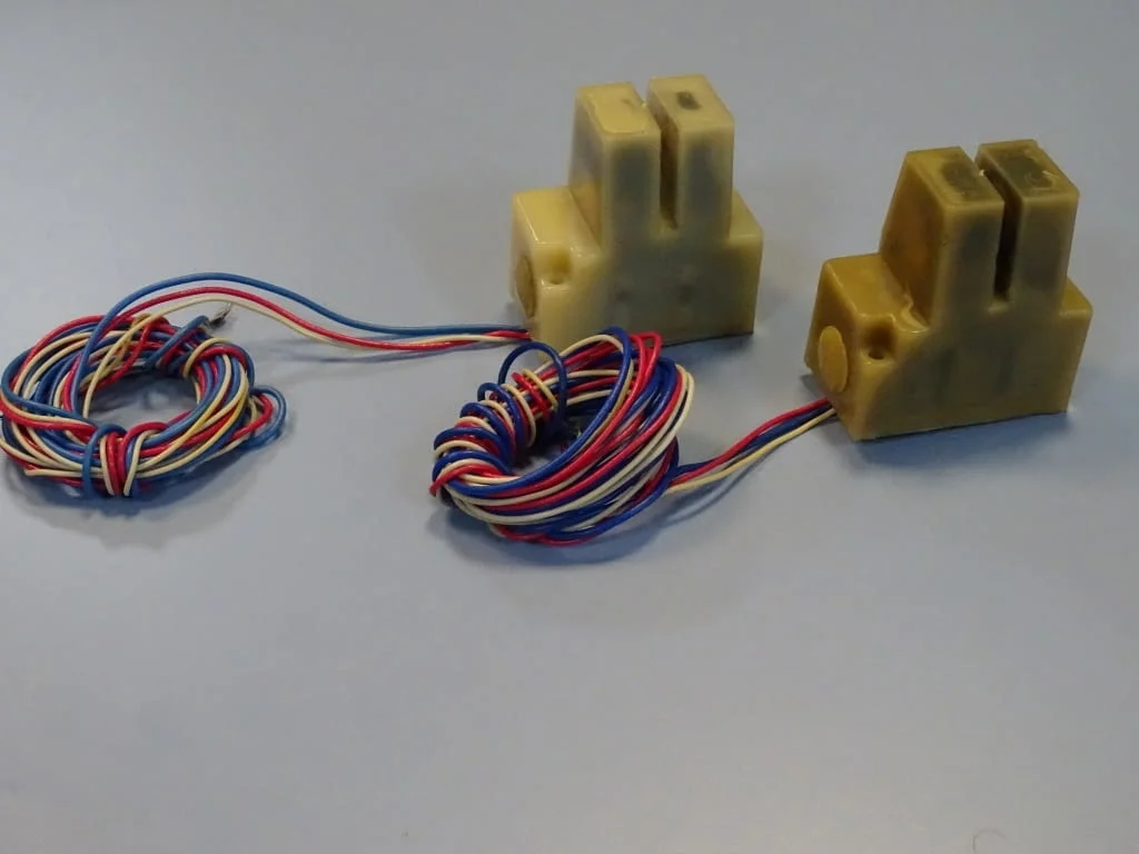 Безконтактен индуктивен датчик БВК-24М proximity switch 24VDC — снимка 3