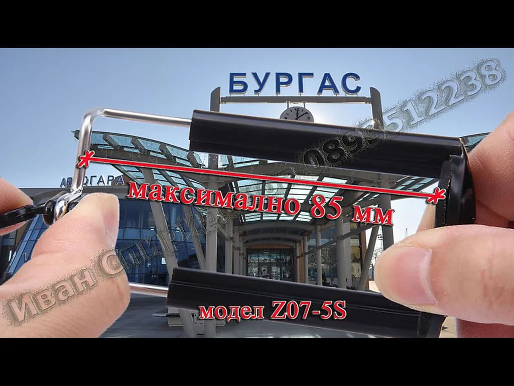 Селфи стик монопод Selfie stick - 2 модела — снимка 9
