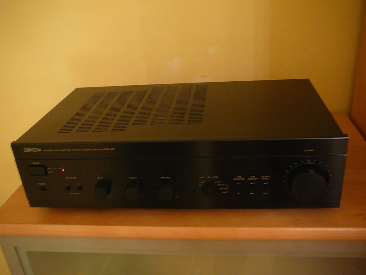 Denon pma-280