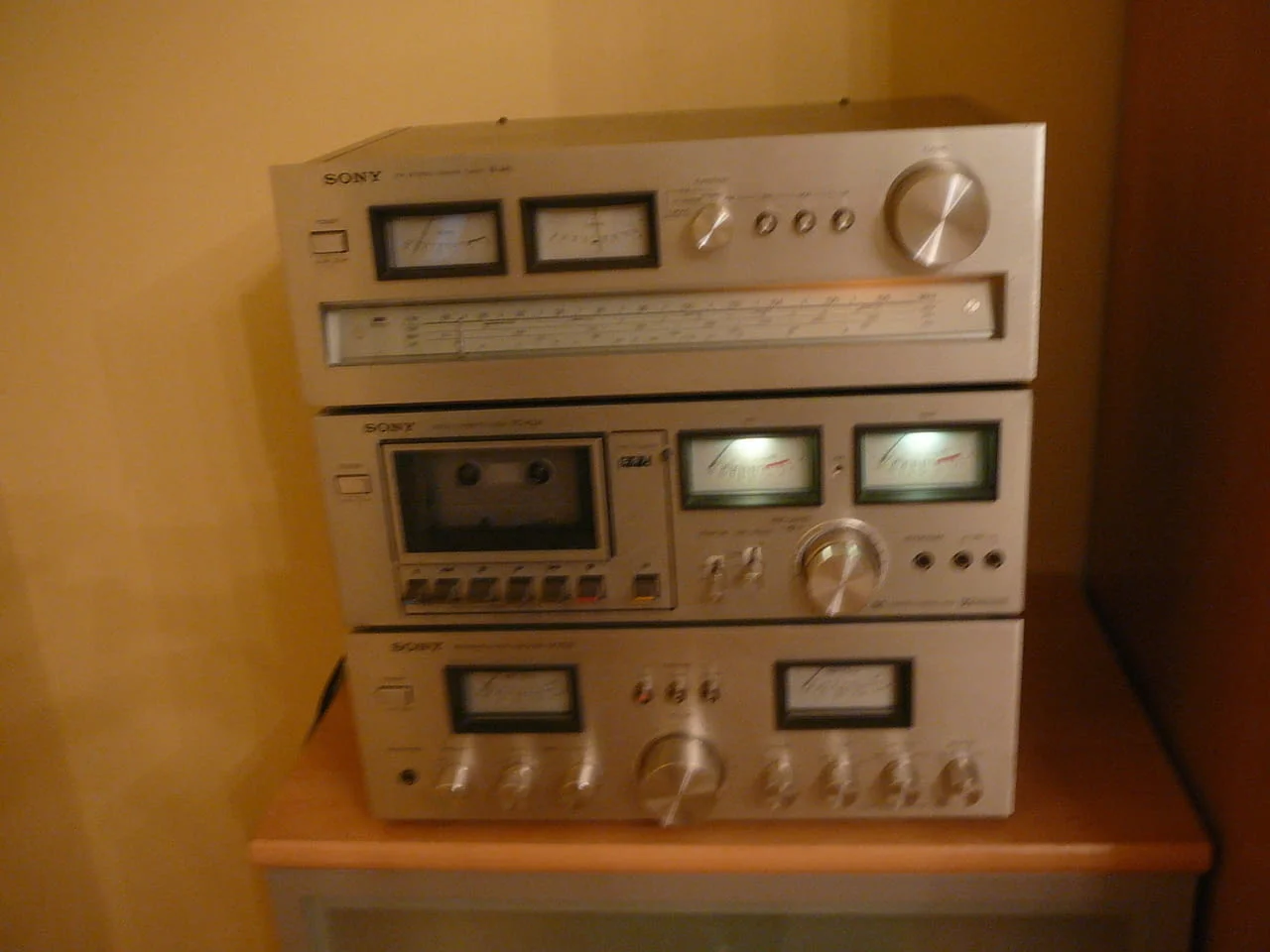 Sonty t-f5a i tc-k2a i st-a4l — снимка 5