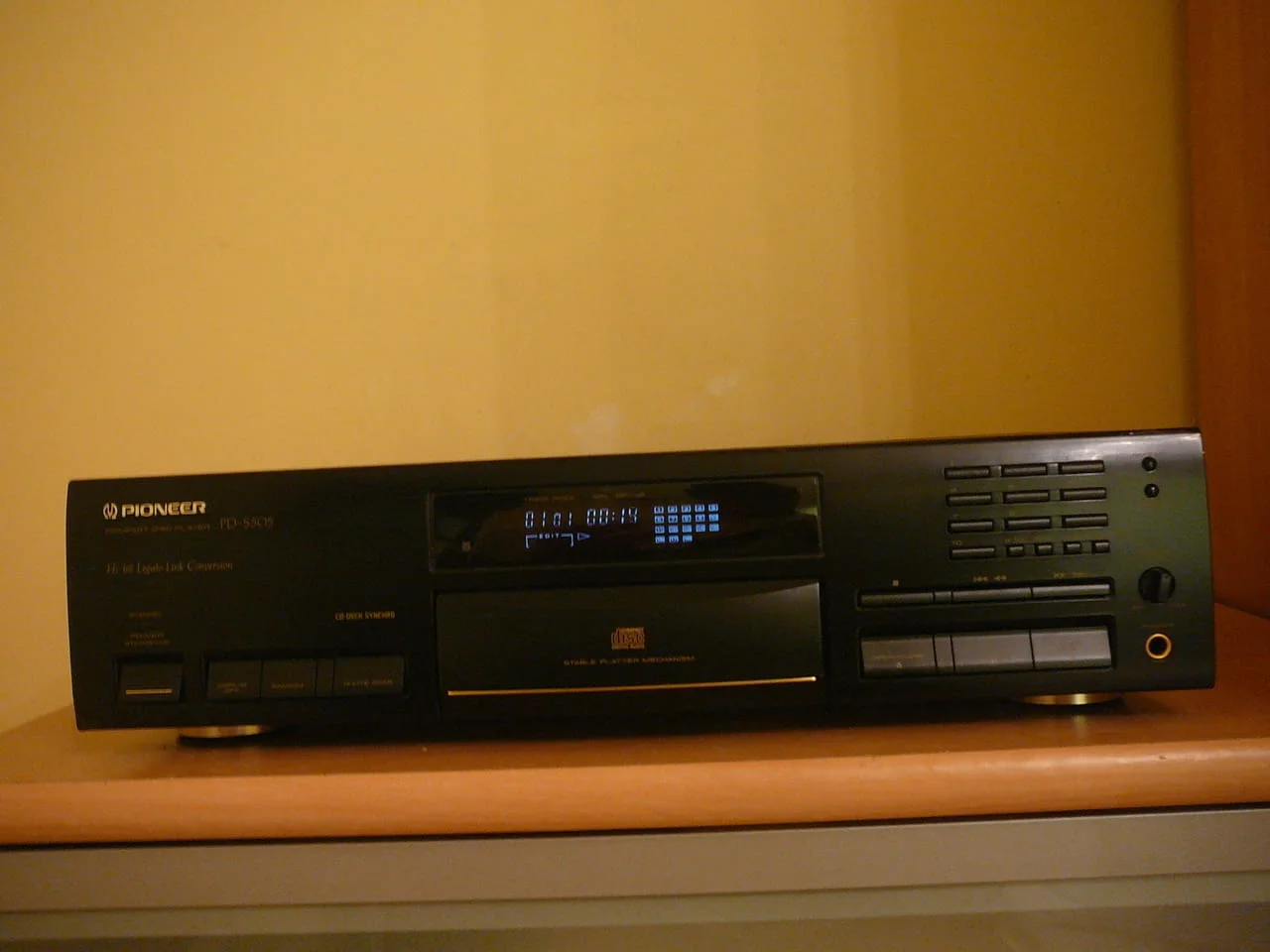 Pioneer pd-s505