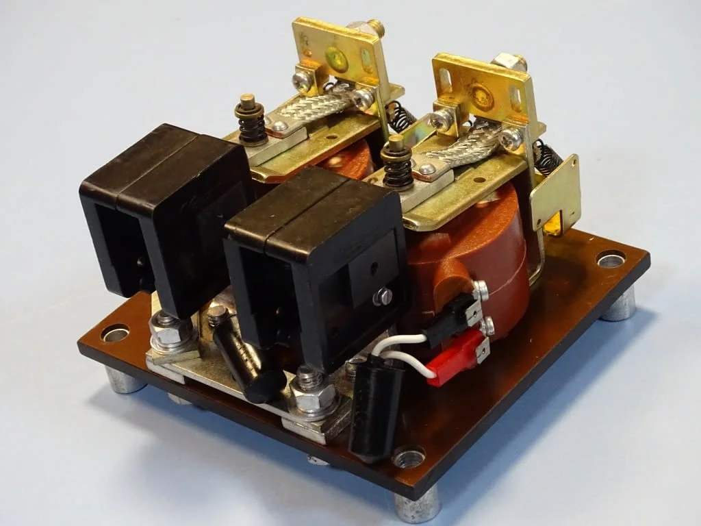 Контактор CABLEFORM Model 1132 SPS 50A contactor 80 vоlts — снимка 8