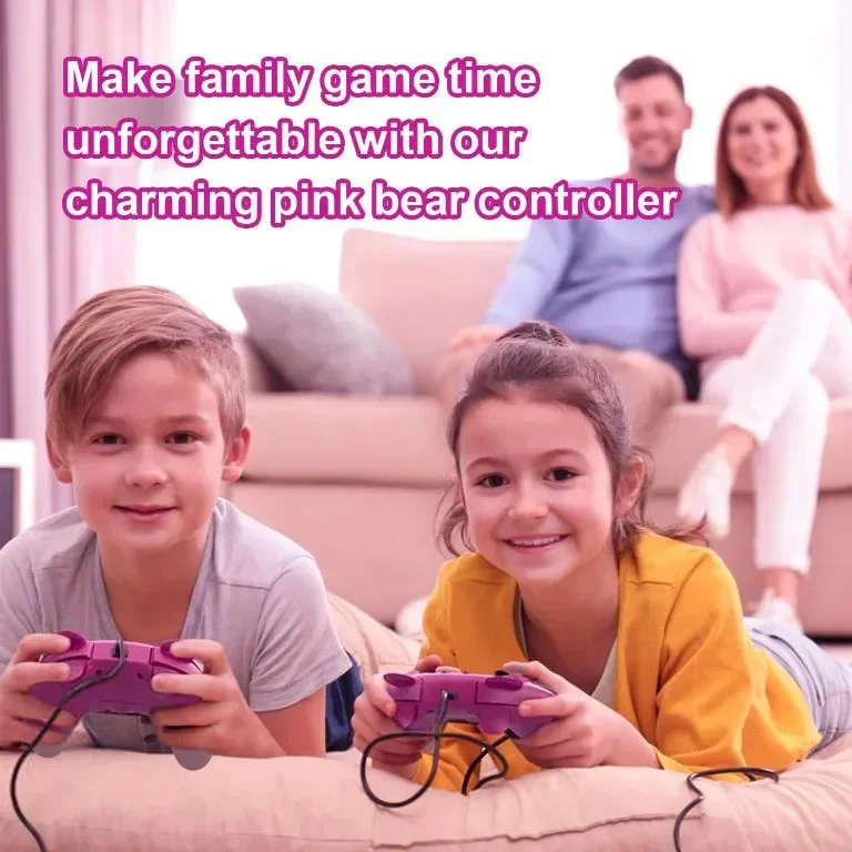 STOGA Switch Pro Controller, Безжичен Switch Controller за Switch OLED/Switch Lite/PC — снимка 7