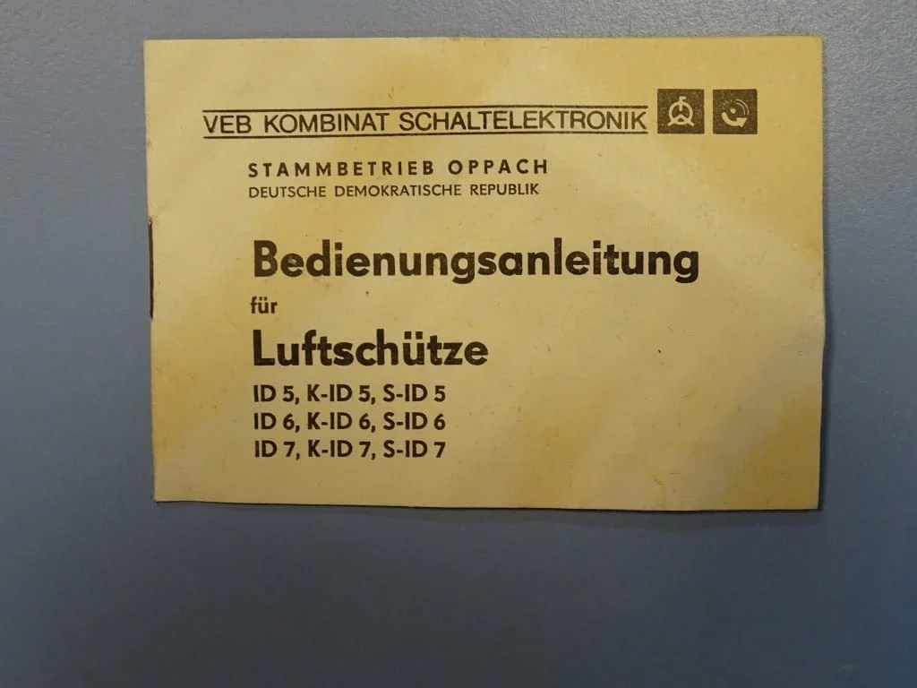 Контактор DDR VEB ID5 contactor TGLA 660V — снимка 6