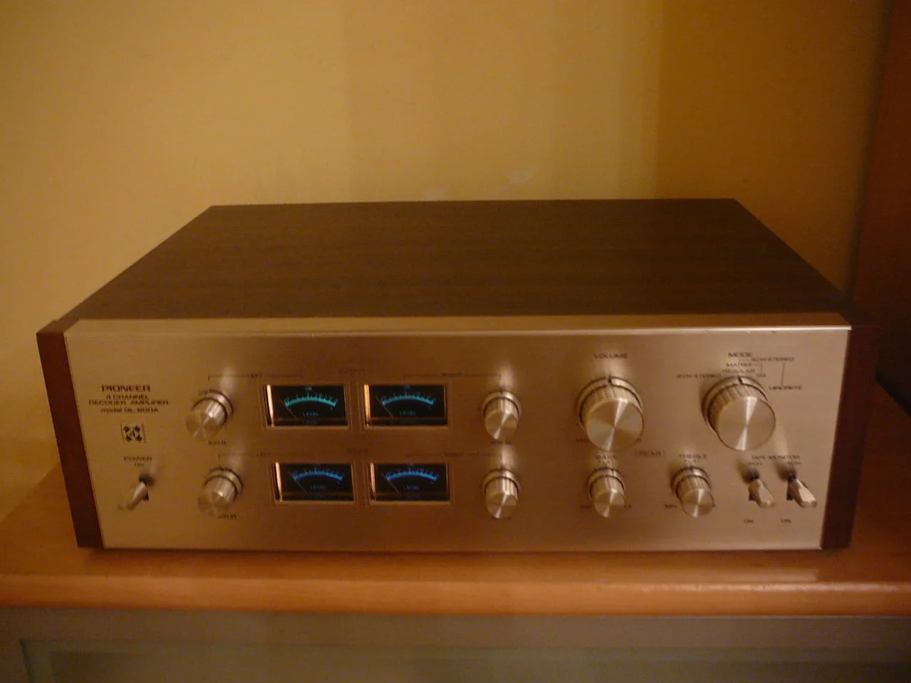 Pioneer ql-600a — снимка 4