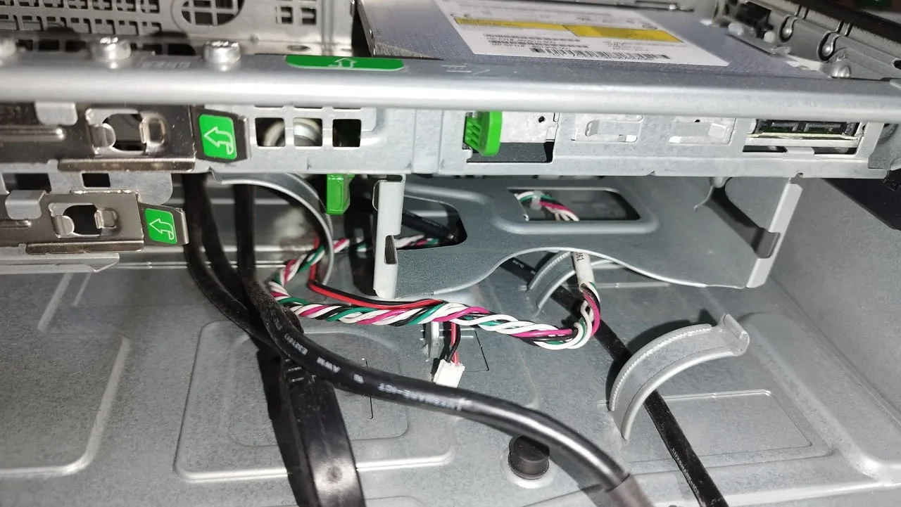 Кутия HP ProDesk за настолен компютър — снимка 4