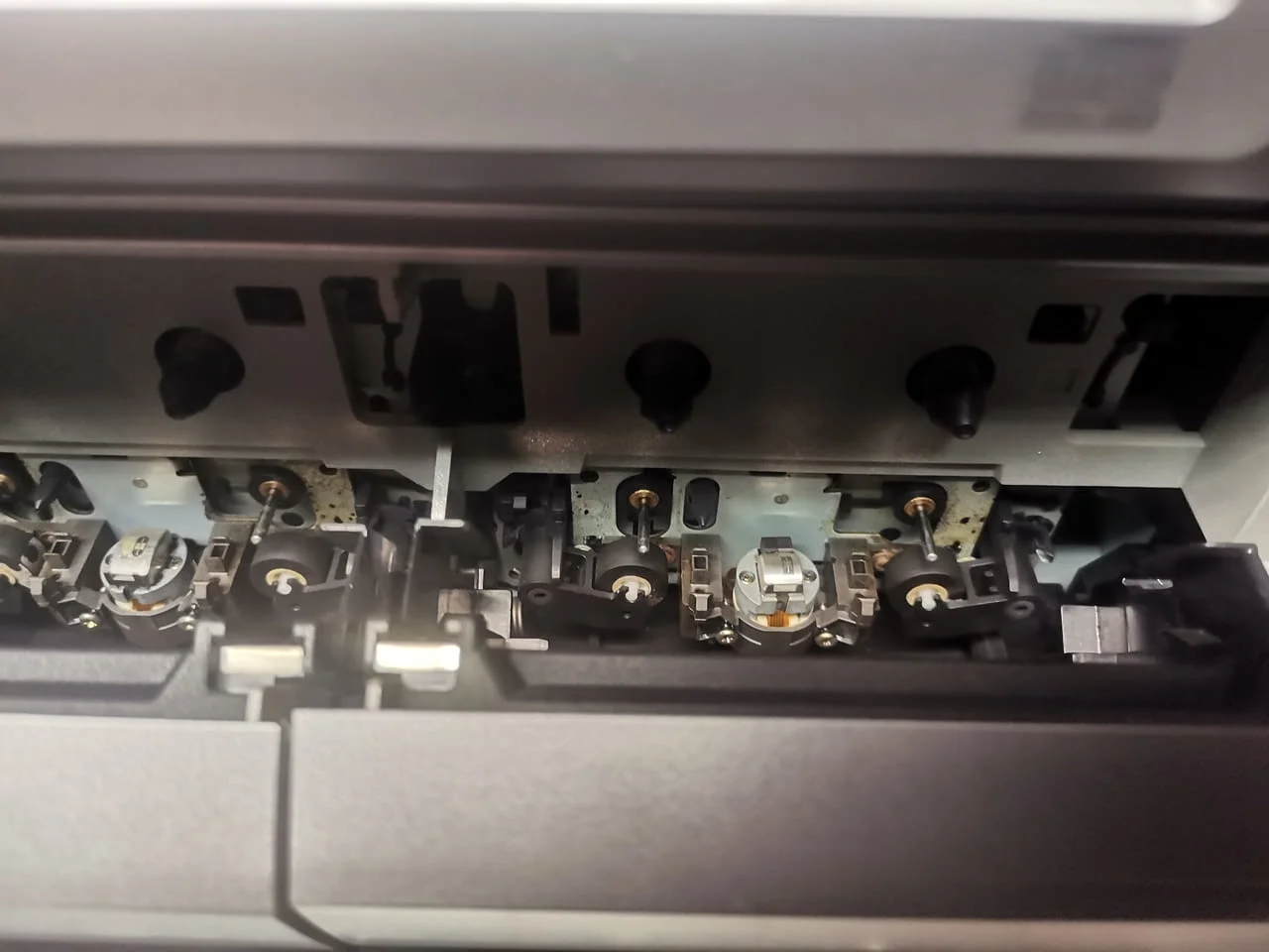 Technics Separate Stack Hifi Anlage. SH-DV250 , SA-DV250 SL-DV250 RS-DV250 — снимка 7