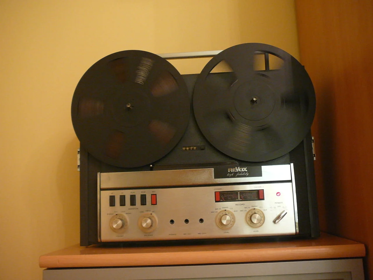 Revox a-77 mk3 — снимка 8