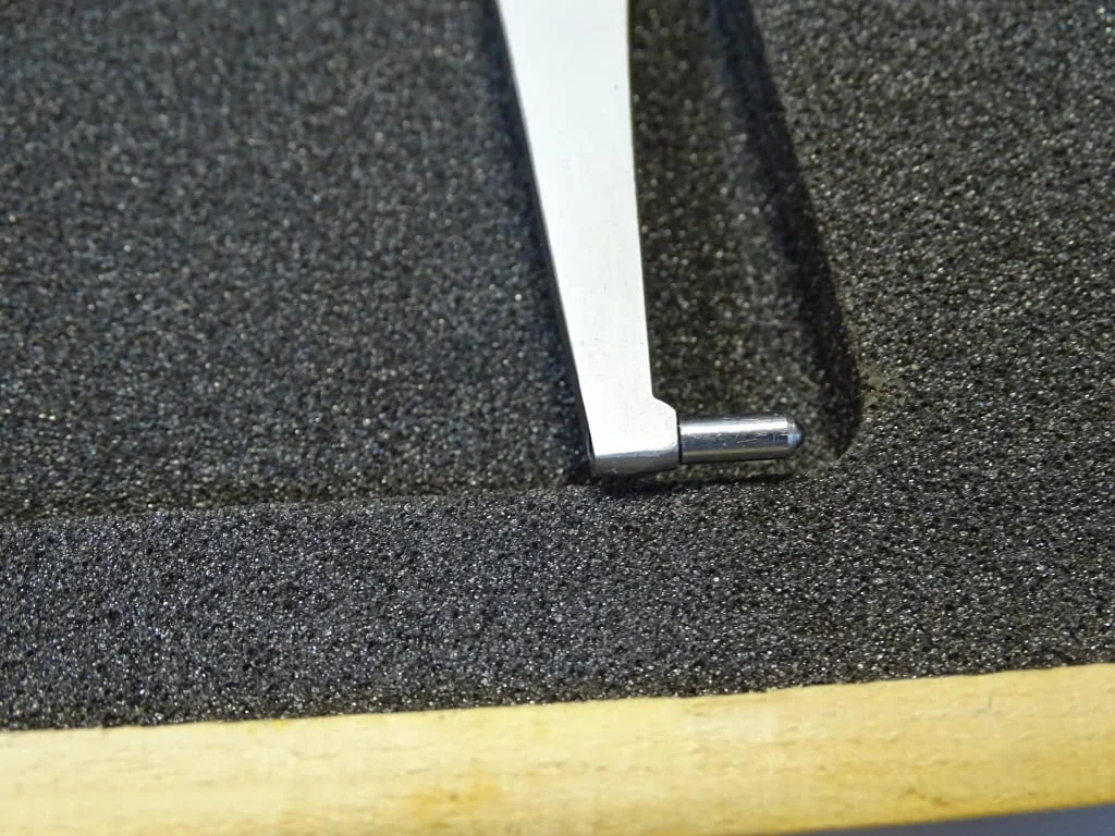 Индикатор с осезател часовников тип INTERNAL CALIBER 75-95x100mm — снимка 7