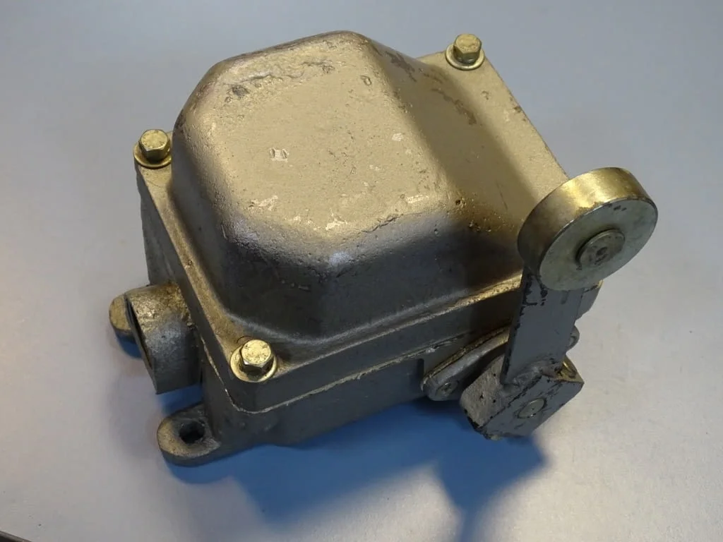 Краен изключвател за кран КУ-501 Limit Switch 10A 500V — снимка 6