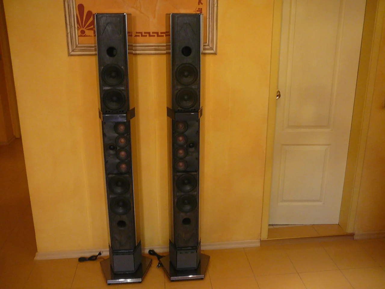 Bang & olufsen penta 6601 aktivni koloni unukati