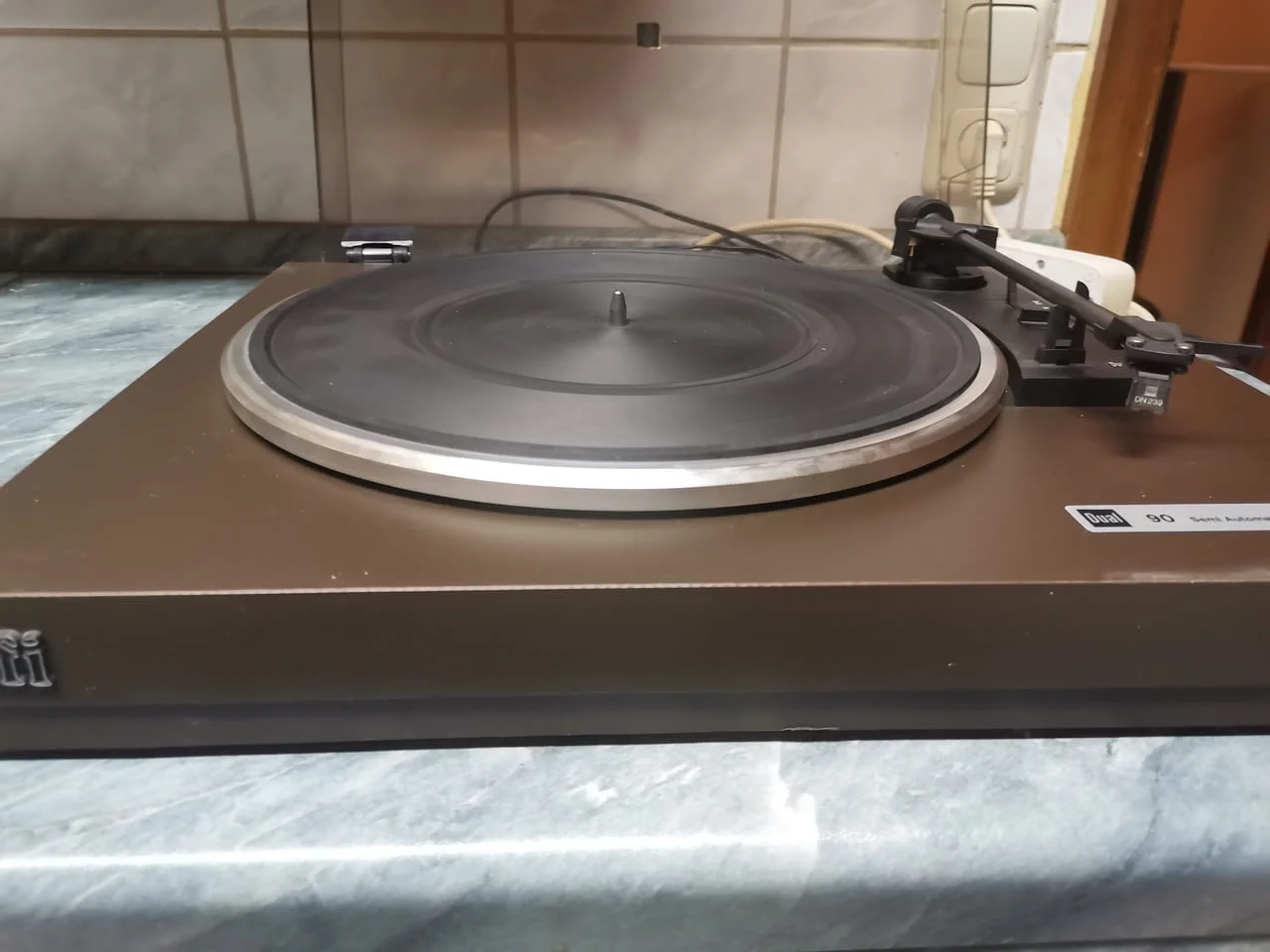 Dual SP 90 — снимка 2