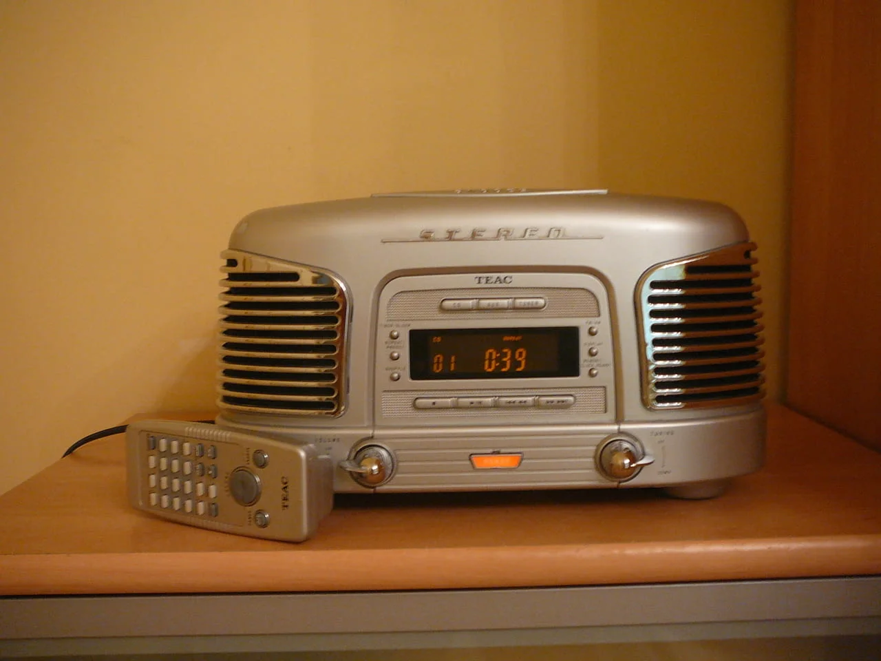 Teac sl-d90