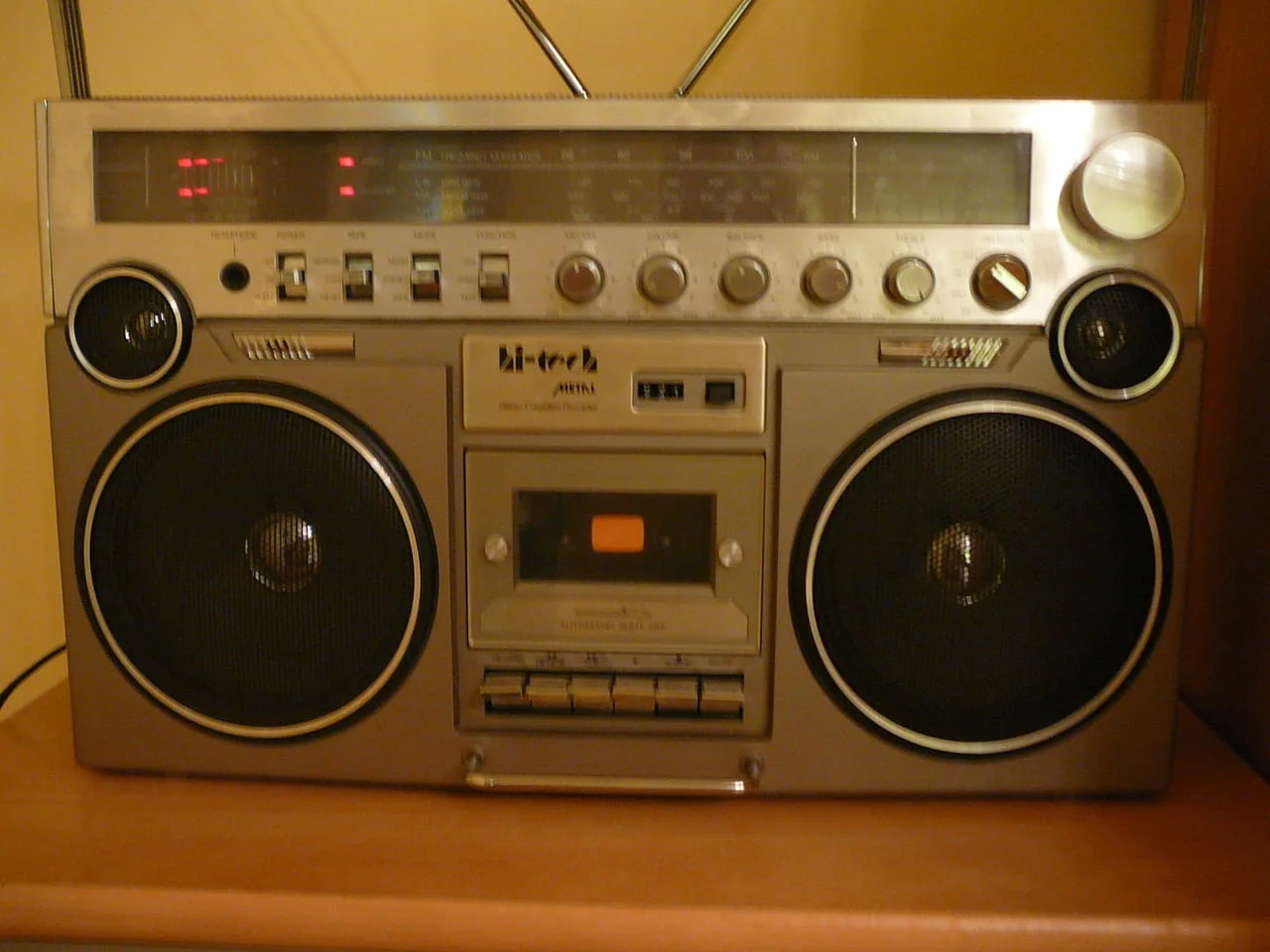 Hi-tech l=2000 — снимка 5