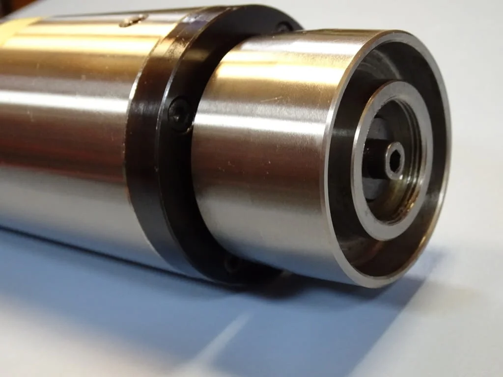 Шпиндел за шлайф OKUMA Ф80 mm, L-200 mm — снимка 8