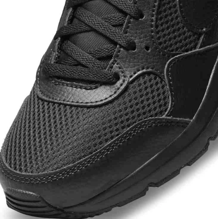 Нови размер 38 черни унисекс маратонки Nike Air Max от Sportsdirect черни маратонки Найк Еър Макс — снимка 7