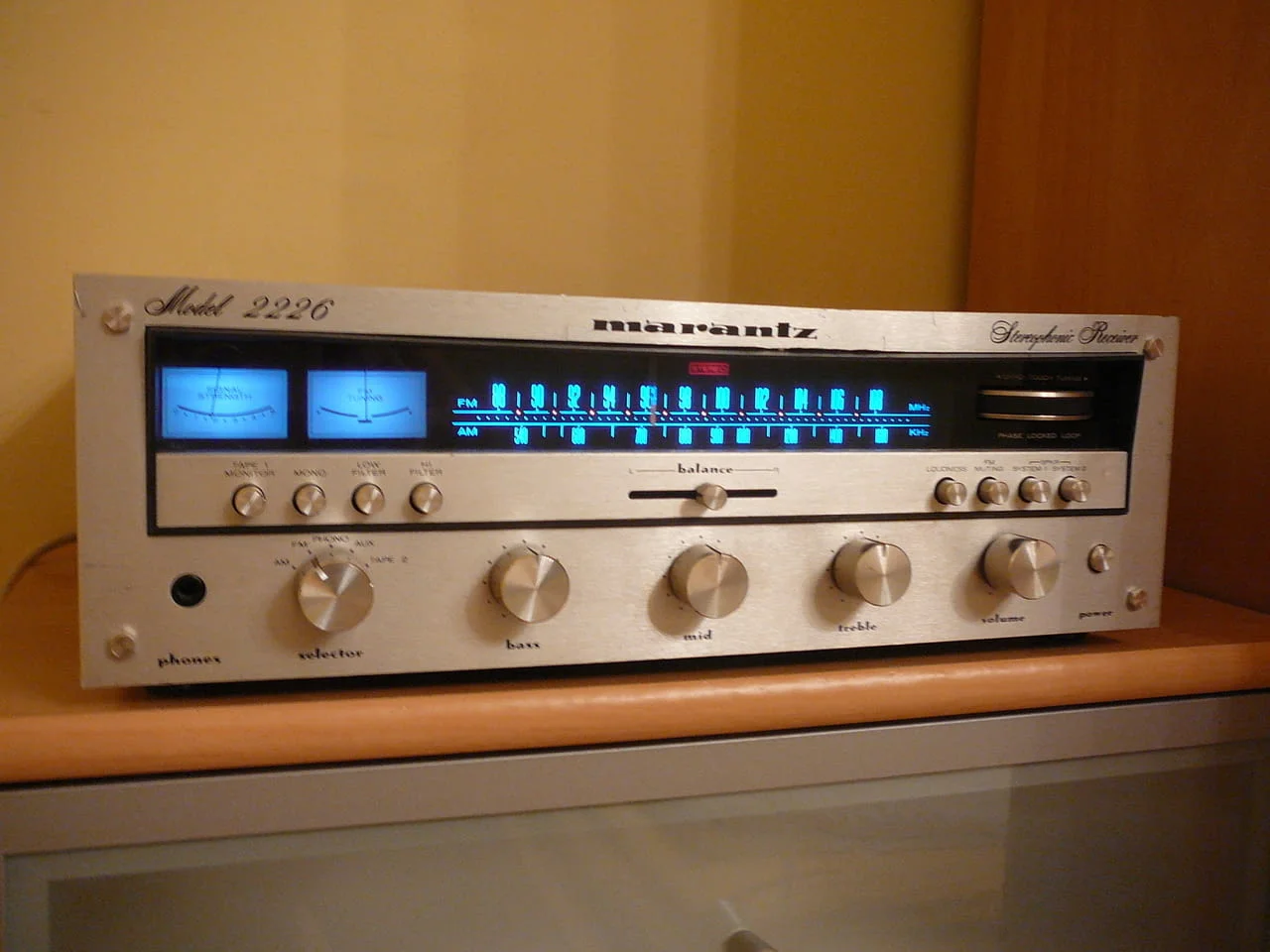 Marantz 2226 — снимка 2