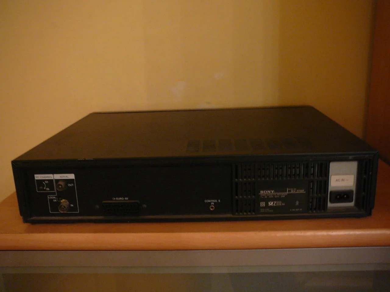 Sony slv-373vp — снимка 5