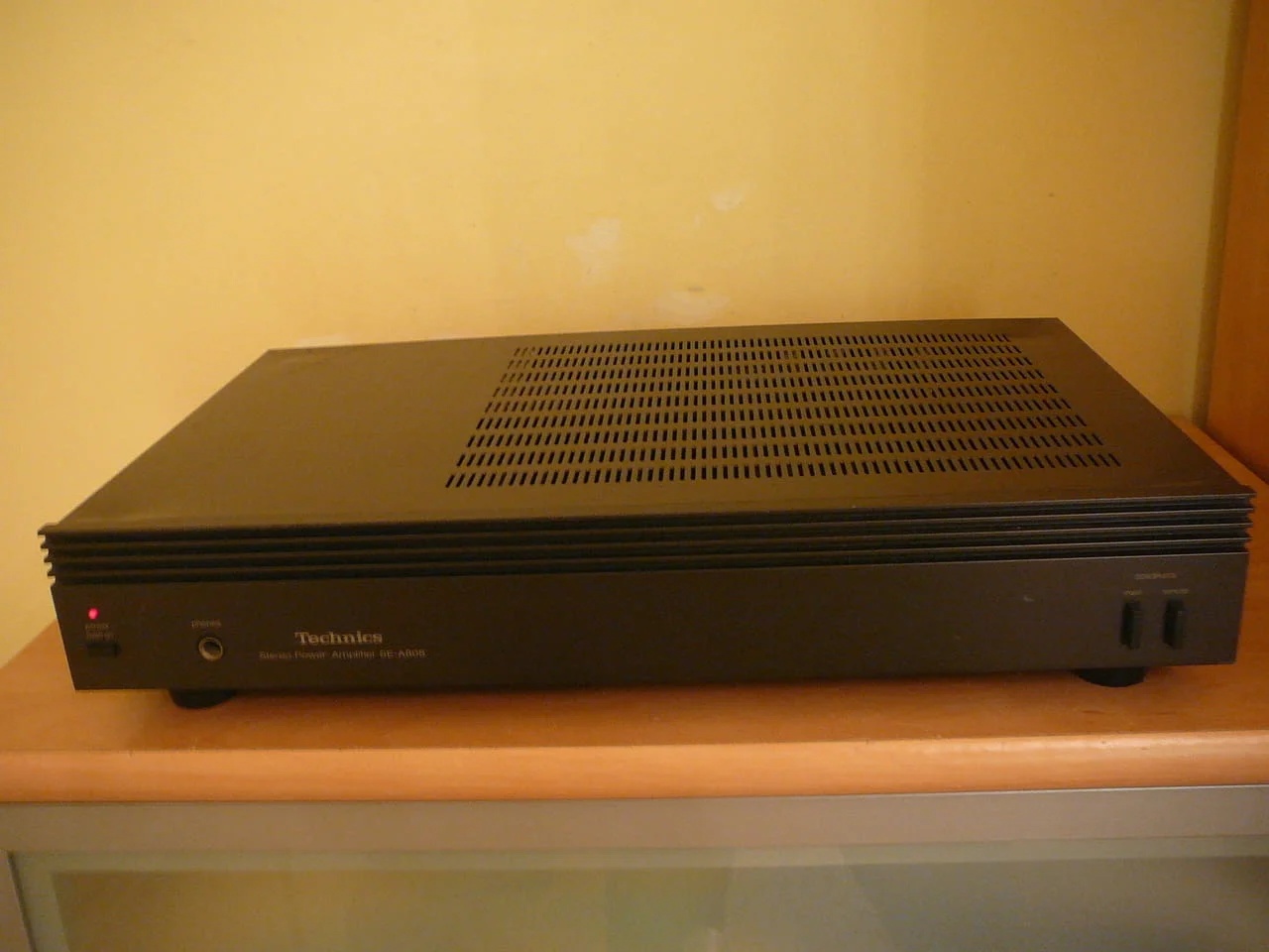 Technics se-a808 — снимка 4