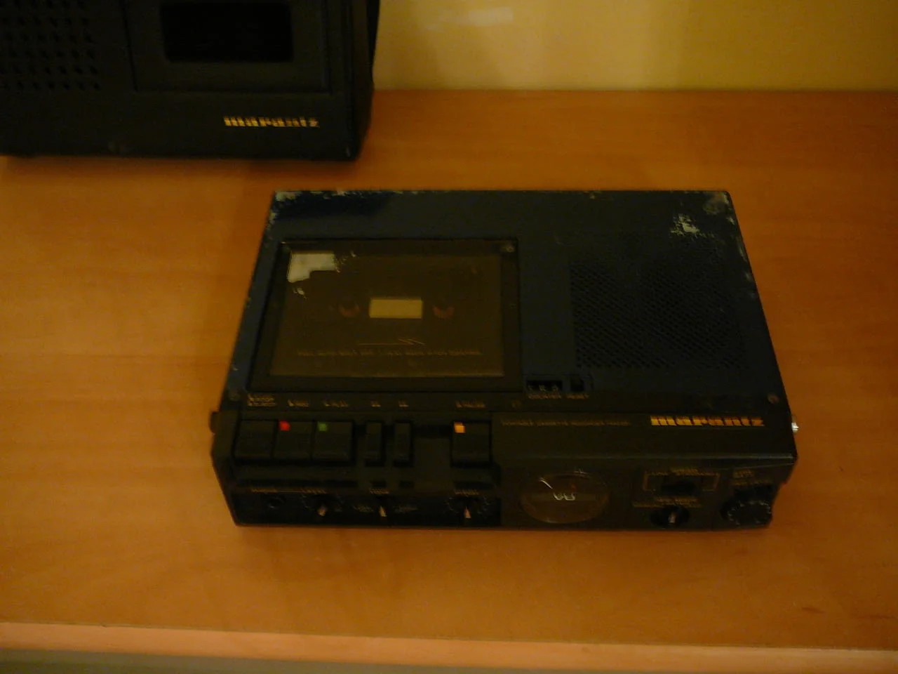 Marantz pmd-201 2 broi — снимка 2