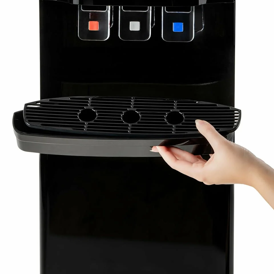 Диспенсер за вода Muhler WD-99CBL, компресор, долно зареждане — снимка 3