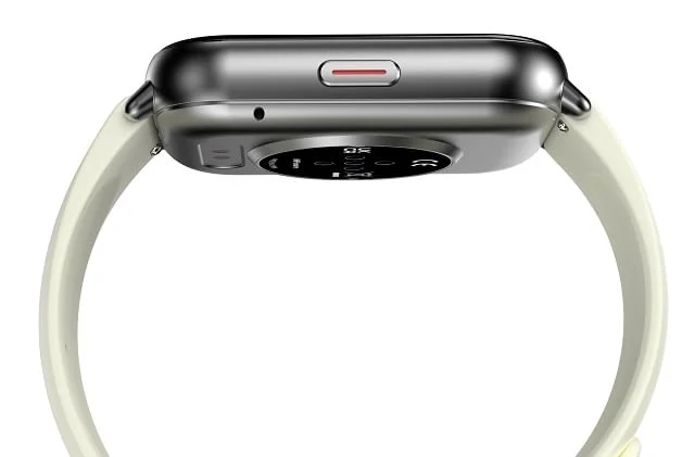 Часовник, HiFuture Zone2 Silver — снимка 2