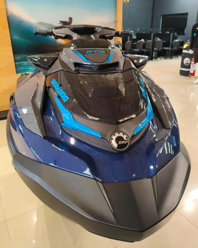 Sea-Doo gti se 170 Jetski — снимка 2