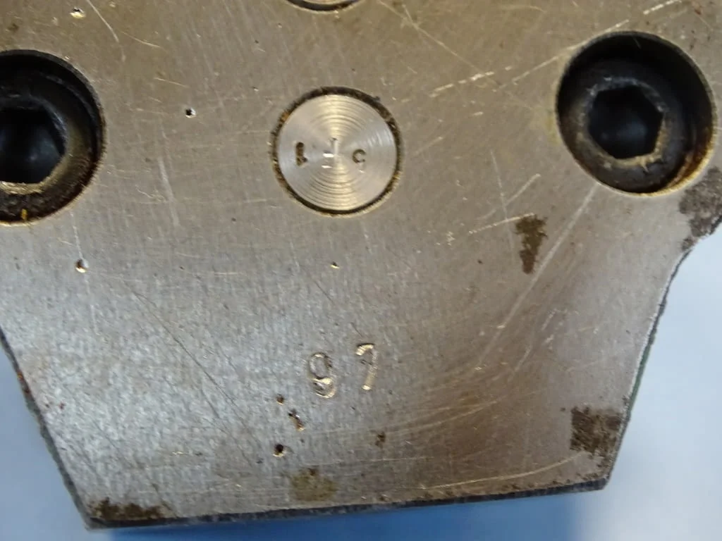 Хидравлична помпа TOS 503 1012E1-5C3 1013E2 Hydraulic pump — снимка 5