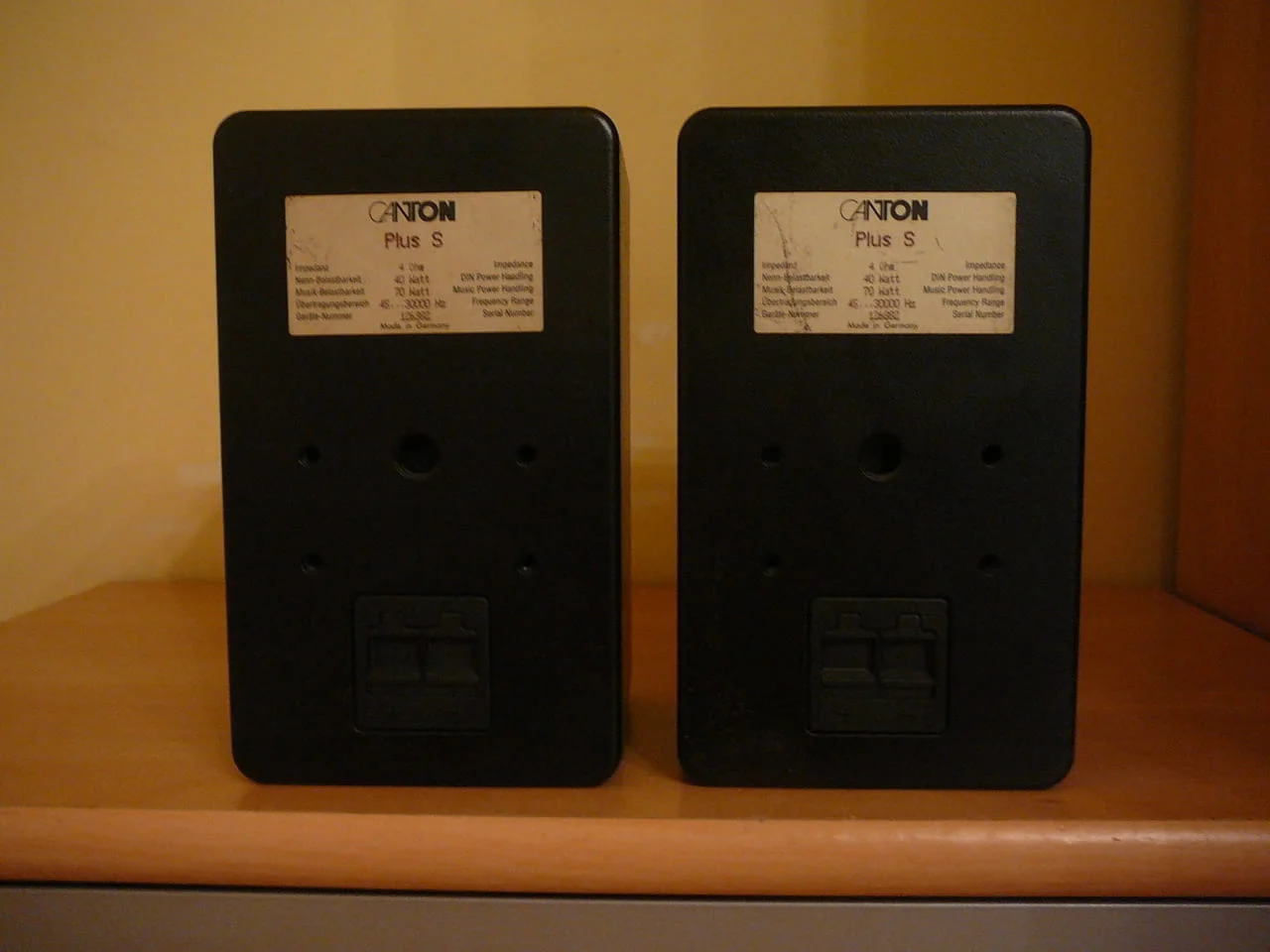 Canton plus s — снимка 5