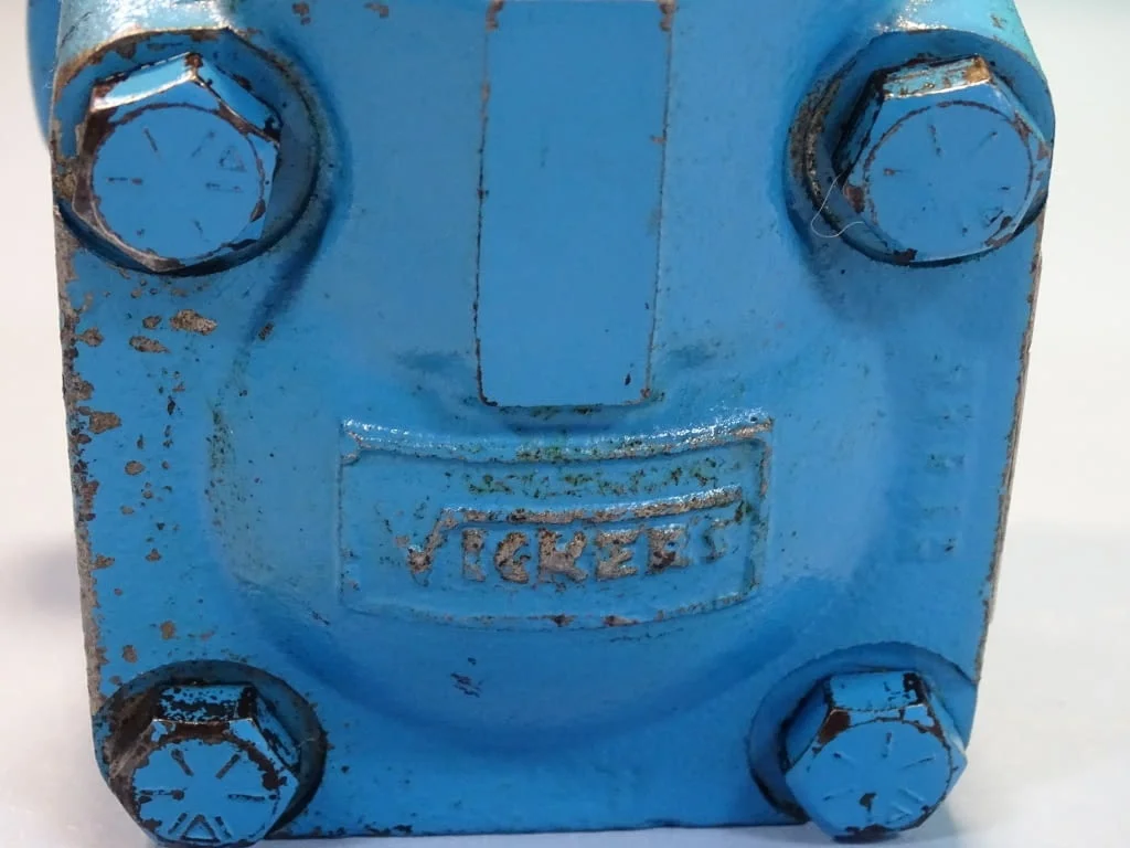 Хидравлична помпа Vickers V210 9W 1A12S214 Hydraulic vane pump — снимка 3