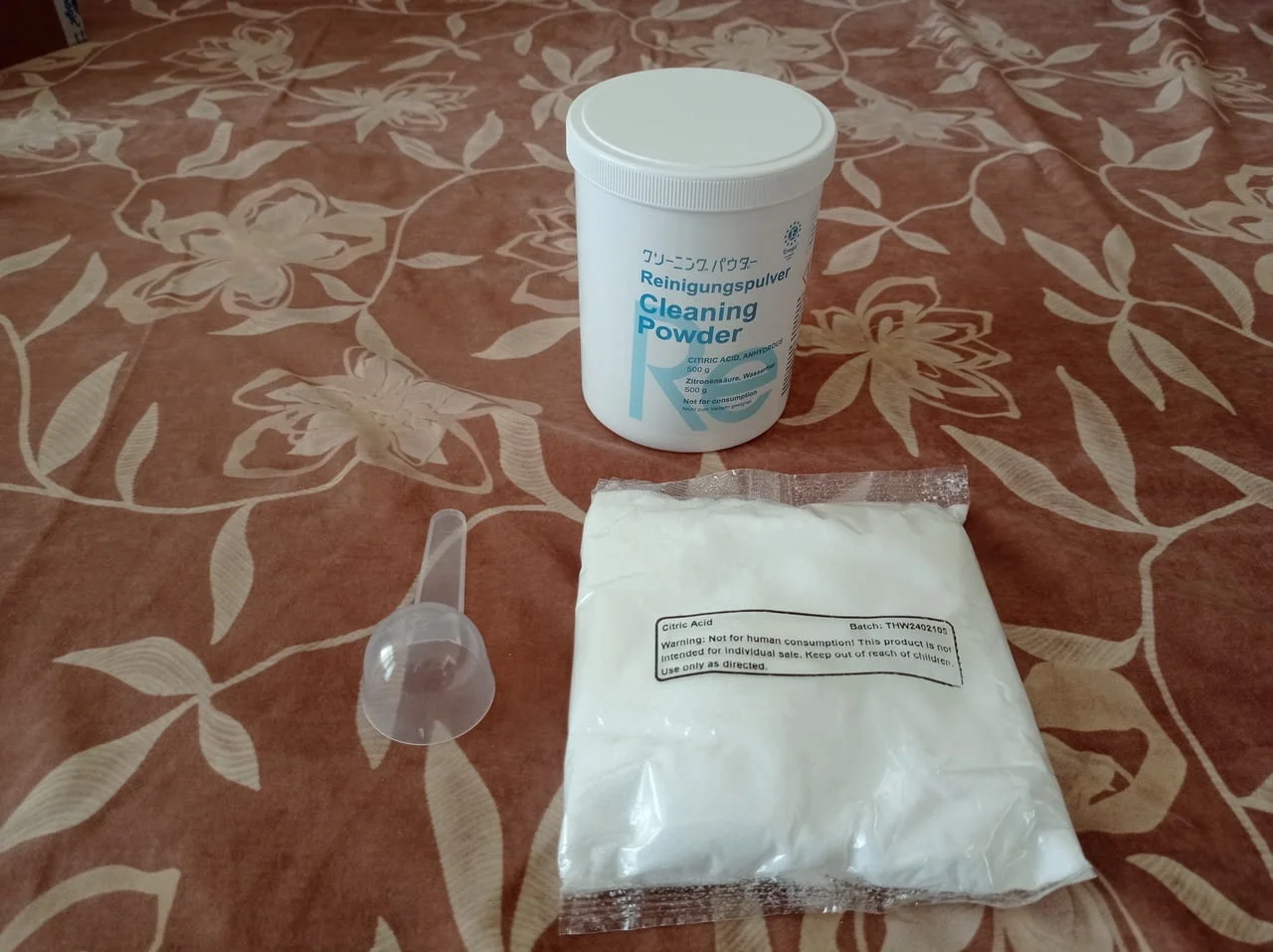 FC1 Filter и Citric Acid за Канген — снимка 3