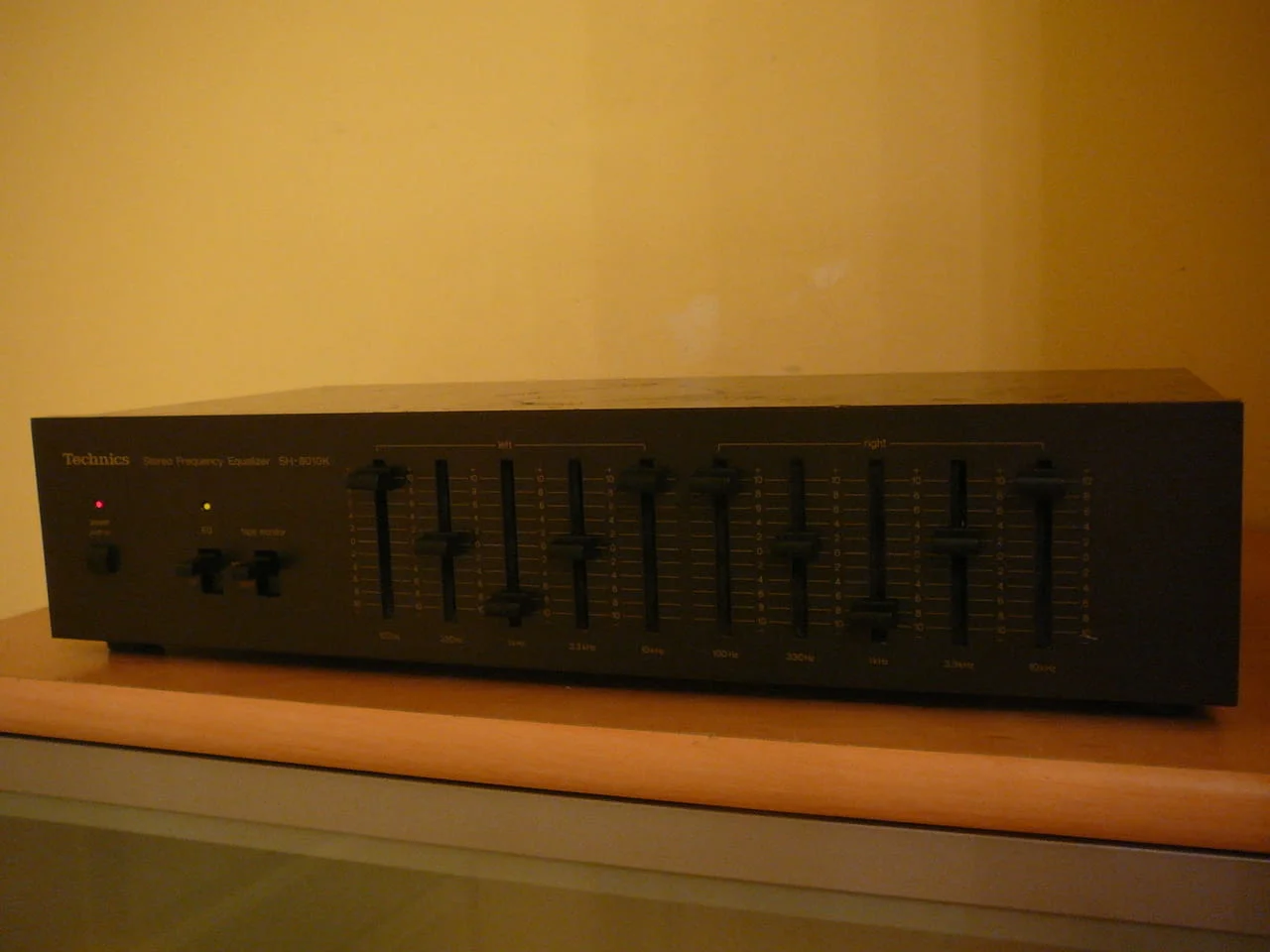 Technics sh-8010k — снимка 3