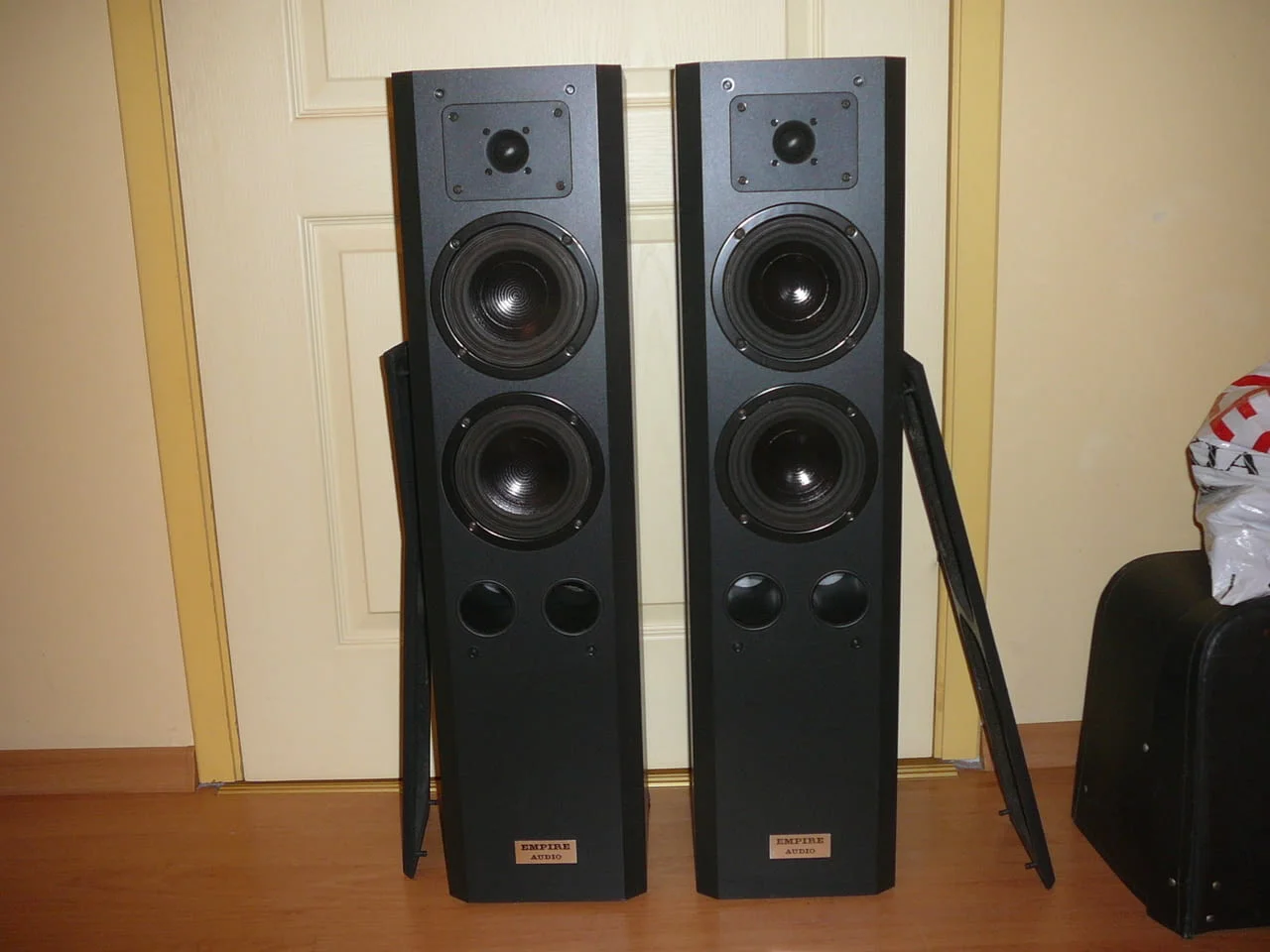Emp ire audio hqd 12 — снимка 5
