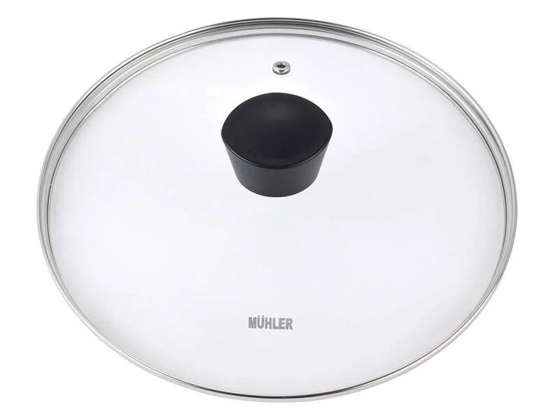 Тенджера Muhler Ida MR-2232 22x9.5cm, 3.2L — снимка 4