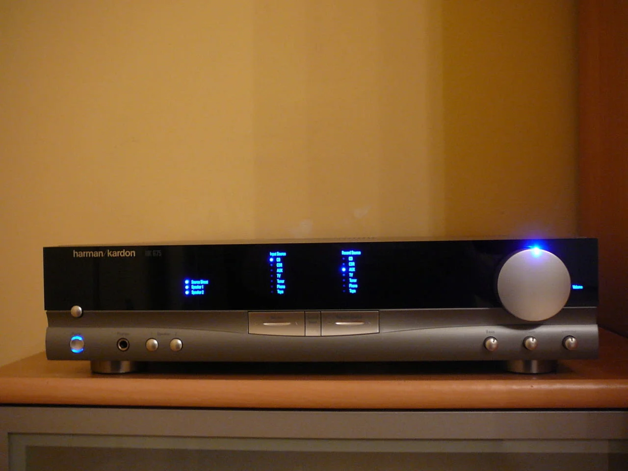 Harman kardon hk-675 2 br