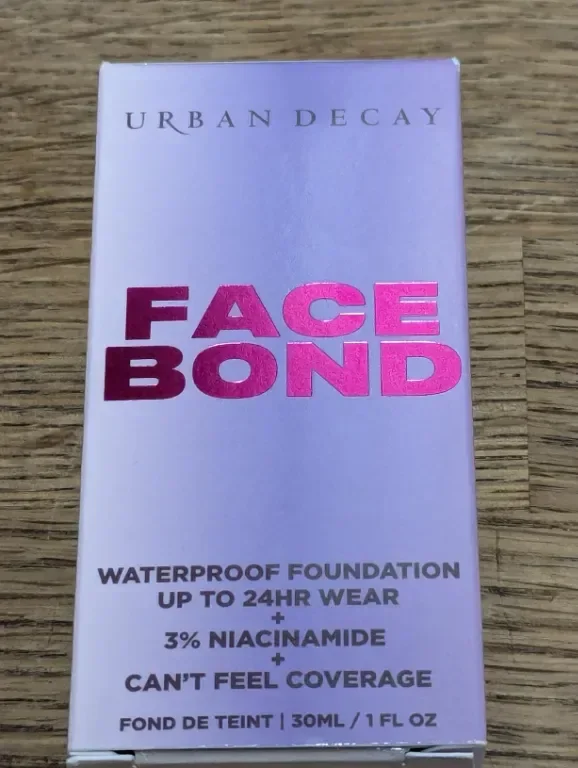 Urban Водоустойчив фон дьо тен, основа за грим, цвят Shade 30 — снимка 8