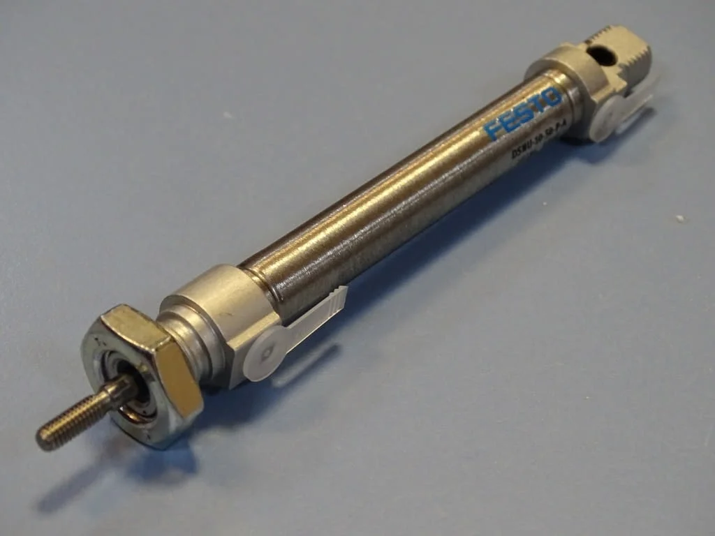 Пневматичен цилиндър Festo DSNU-20-50-P-A standards-based cylinder — снимка 5