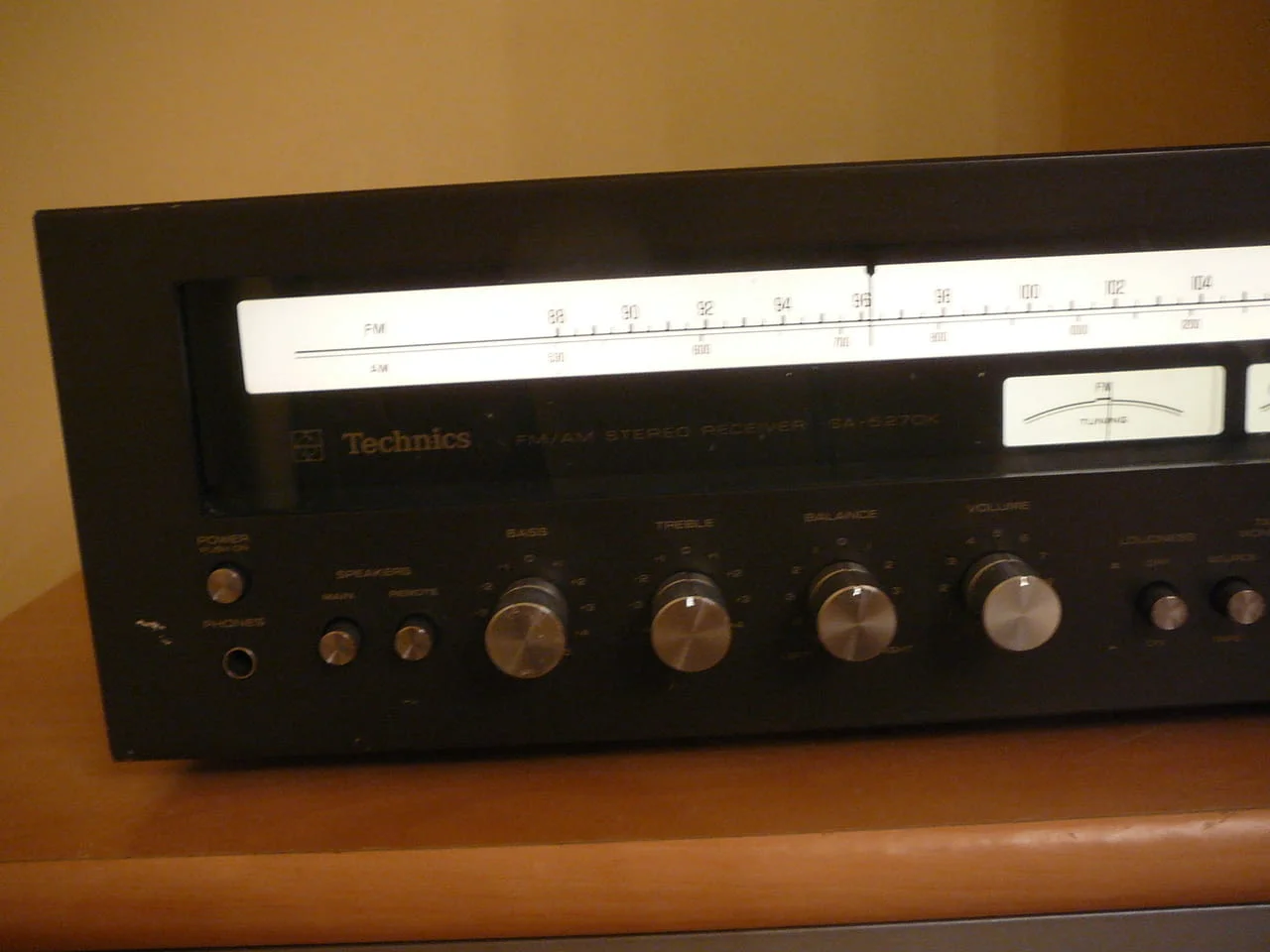 Technics sa-5270k — снимка 6