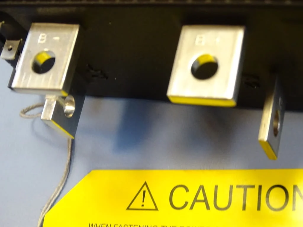 Контролер Curtis D.C. motor controller 1209В-6402 400A — снимка 3