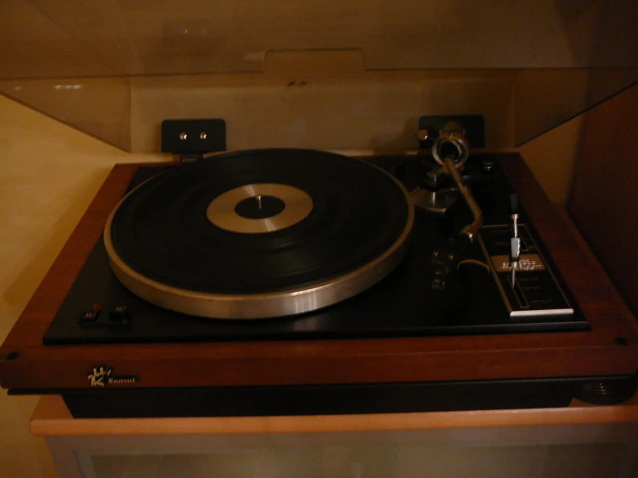 Sansui sr-4050c — снимка 2