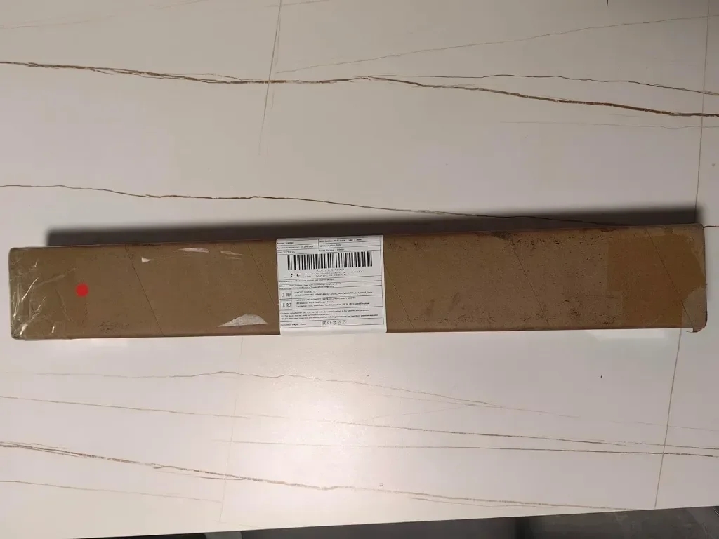 oumanschak Външна стенна лампа Захранвана от мрежата 60CM, 20W, 3 цветни температури, IP65 — снимка 9