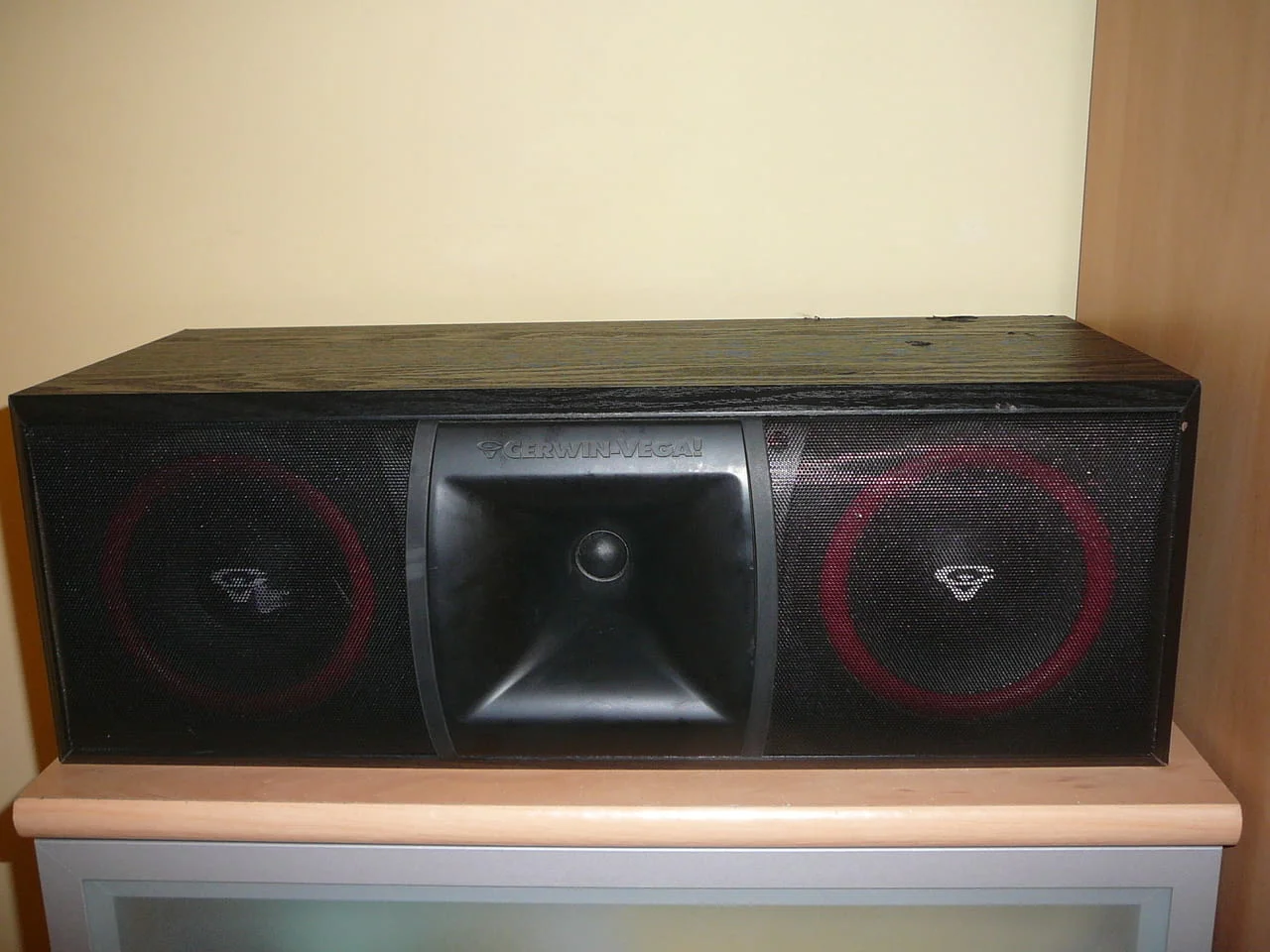 Cerwin-vega xls-6c — снимка 3