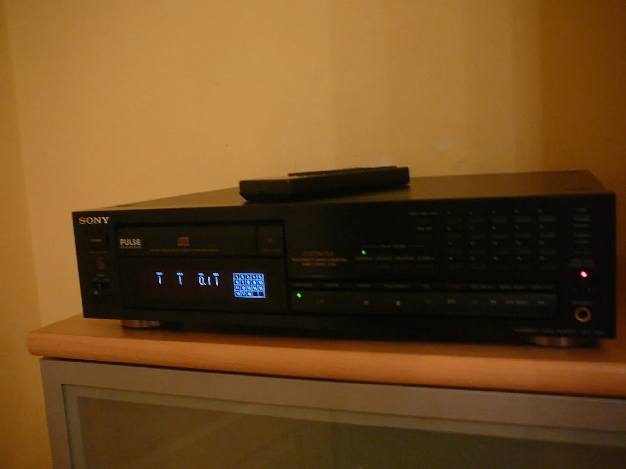 Sony cdp=991 — снимка 3