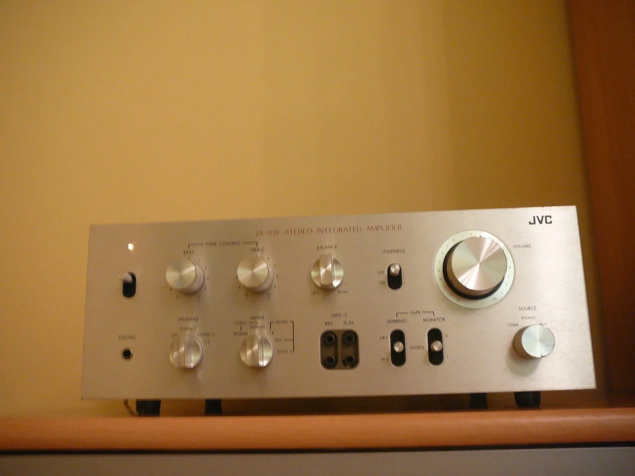 Jvc ja-s31 — снимка 5