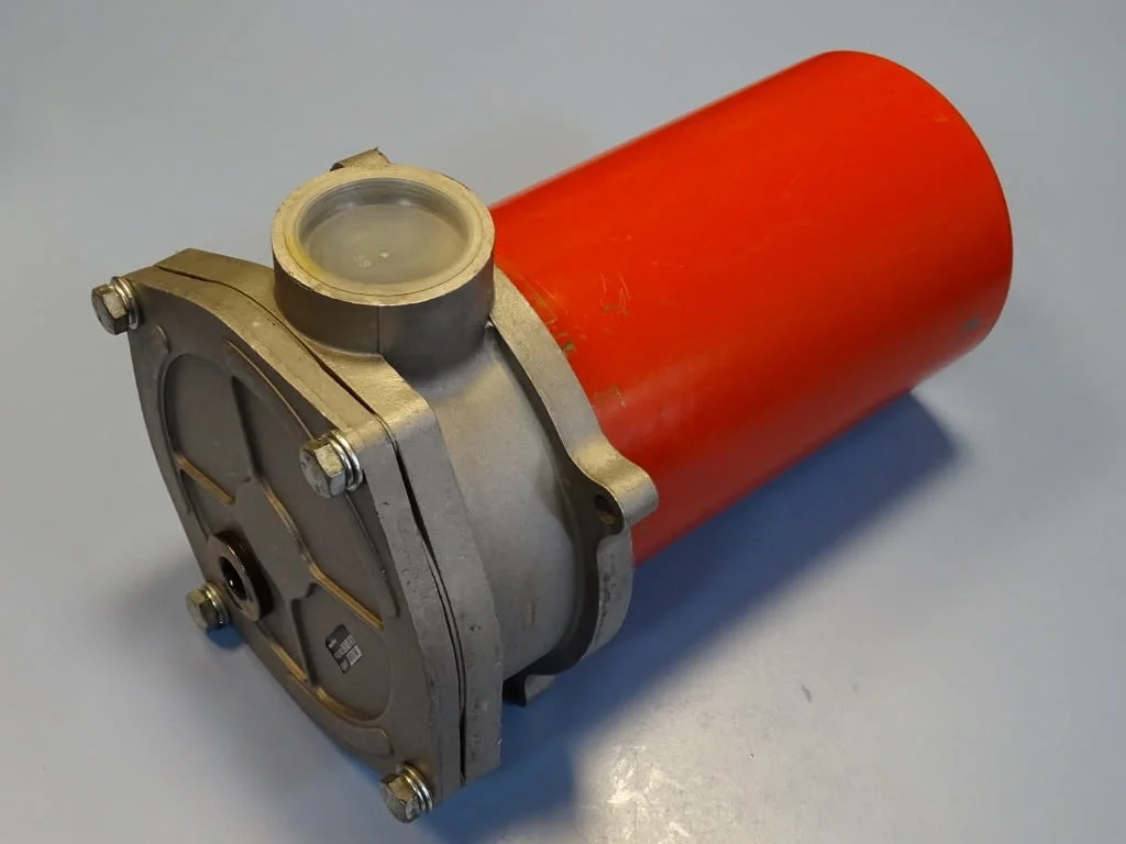 Хидравличен филтър Modina 4757.8B.N Hydraulic Filter Assembly/Base