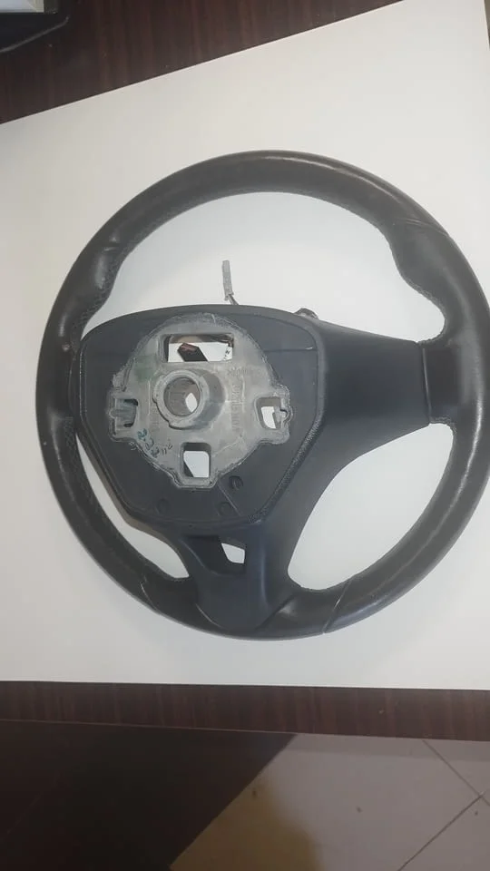 OPEL Corsa E 2015г части еърбег от седалки предни и кори от врати — снимка 8