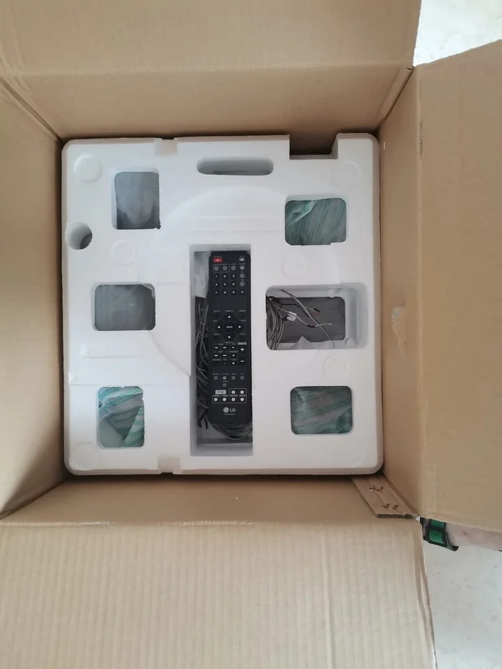 LG HT353SD 5.1 ch DVD Home Cinema System — снимка 3