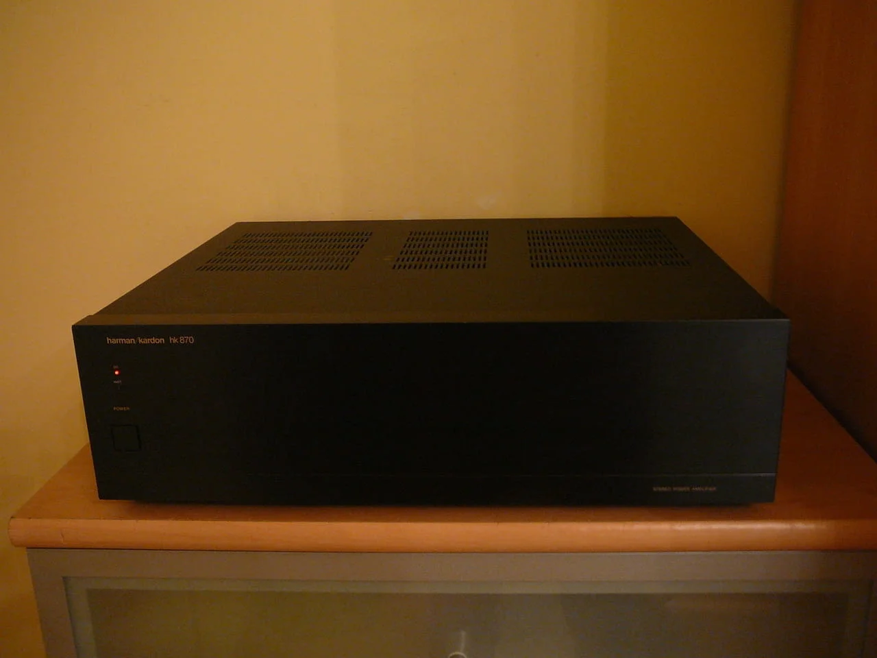Harman kardon hk-870 — снимка 4